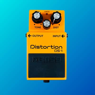 Boss DS-1 Distortion image 1