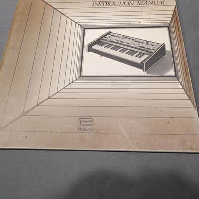 Roland System 100 Modular Synthesizer 1975 - 1979 - Black / Silver image 12