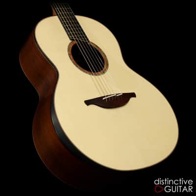 Lowden F-50 Cocobolo / Alpine Spruce image 2