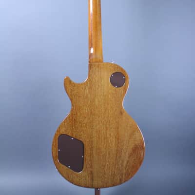 1982 Gibson Les Paul Standard Goldtop 30th Anniversary Model image 2