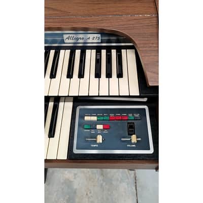 Bentley Allegro A 275 - Organ - Good image 5
