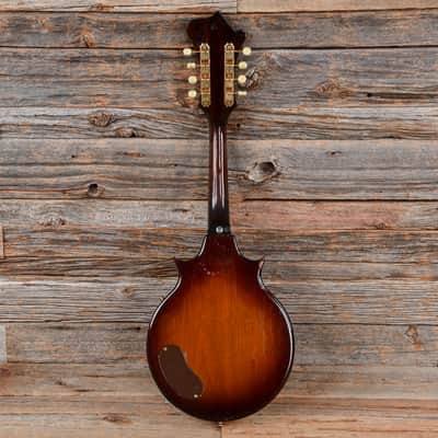 Gibson EM-200 Electric Mandolin Sunburst 1969 (s389) image 5