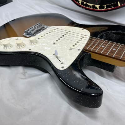 Danelectro Danoblaster Innuendo with Built-In Effects Doublecut Electric Guitar image 16
