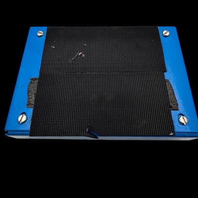 Fulltone Full Drive 2 (Non-MOSFET) 1996 - 2007 - Blue X4590 image 2
