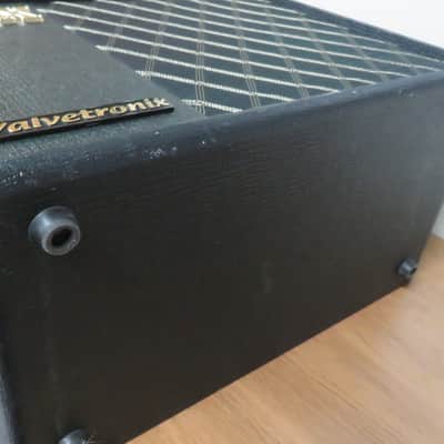 Vox VT20X 20-Watt 1x8" Digital Modeling Guitar Combo 2015 - Present - Black image 10