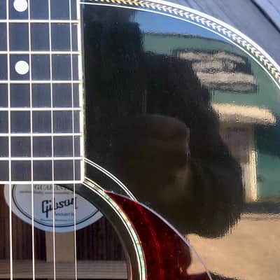 Gibson J-45 Rosewood Custom 2010 - Vintage Sunburst image 8