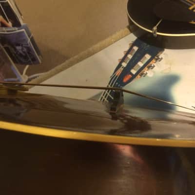 Gibson K1 Mandocello 1920 Brown image 10
