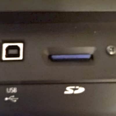Korg Krome EX 61 (2019)(Black w/32GB SDHC) image 5