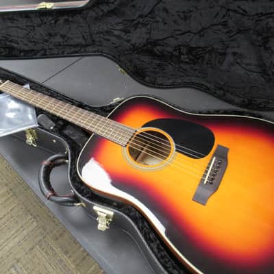 2012 Breedlove Atlas Series Revival D/SMe Burst image 9