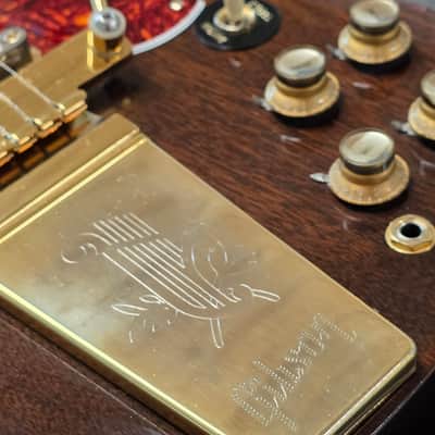 1970 Gibson SG Custom Kalamazoo American Vintage 70s ORIGINAL HANG TAGS Case Queen HH image 10