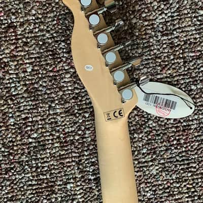 Harley Benton TE-30 BE Electric Guitar - Tele Style image 6