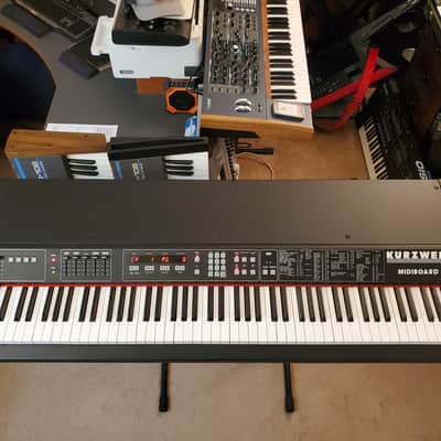 CERTIFIED!!! KURZWEIL MIDIBOARD REV 3 INSPECTED/SERVICED AND IN AMAZING CONDITION! image 7