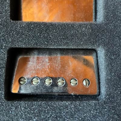 1979 Gibson Tarback Humbuckers Gibson 1979 - Chrome image 1