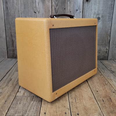 Lil Dawg D-Lux 5E3 Tweed Deluxe 2018 - Tweed image 3