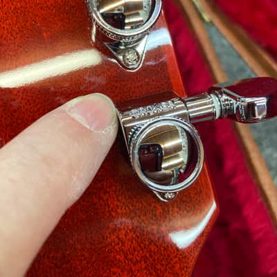 Gibson SG Standard 2018 - Heritage Cherry image 17