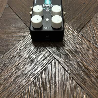 Electro-Harmonix Oceans 11 Reverb 2018 - Present - Black image 3