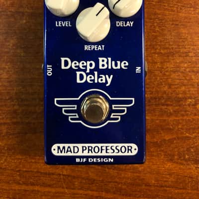 Mad Professor Deep Blue Delay PCB | Reverb