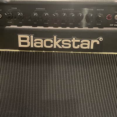 Blackstar HT Club 40 2-Channel 40-Watt 1x12" Guitar Combo 2010s - Black image 2