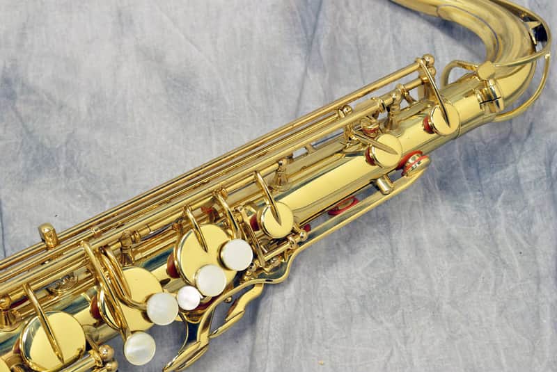 Nikkan Imperial Tenor Saxophone | Reverb