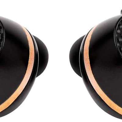 Audeze Euclid in-Ear Audiophile Reference Sound Isolating Headphones with Planar Drivers, Bluetooth image 1