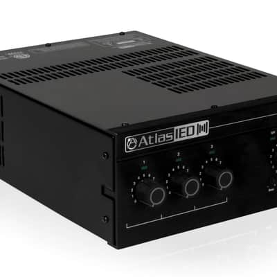 Mint Atlas IED AA35G Mixer Amplifier with 3-Inputs, 35 Watts image 2
