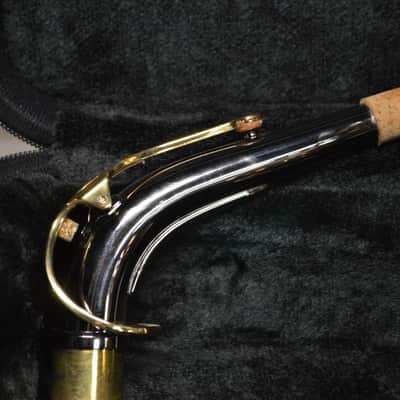 Selmer la voix ii Alto Black Nickel image 5