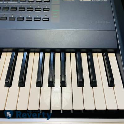 Yamaha EX5 76-keys Keyboard Synthesizer Made in Japan w/Hard case image 2