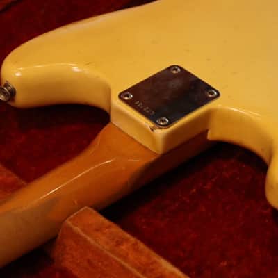 Fender Mustang 1965 Original Brazilian board image 9