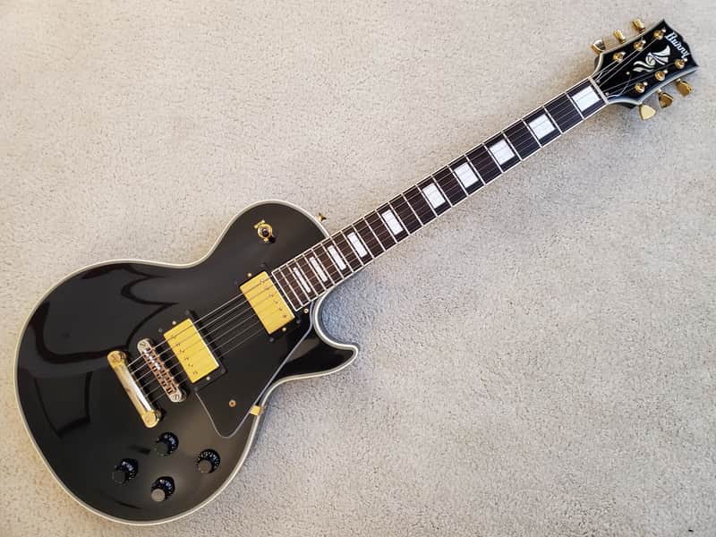 Burny RLC-115 MIJ Singlecut Custom Copy image 1