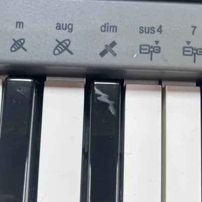 Optimus ConcertMate 990 Keyboard (aka Casio CTK-601) image 23