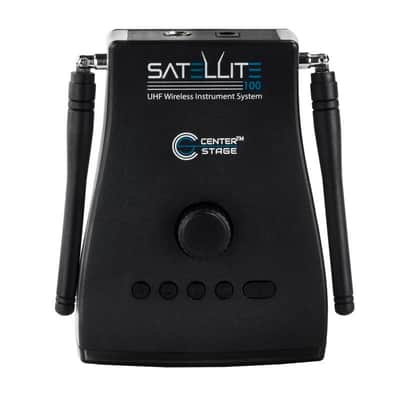 Nady CenterStage Satellite SMHT-100 100-Channel Wireless Wind Instrument System image 8