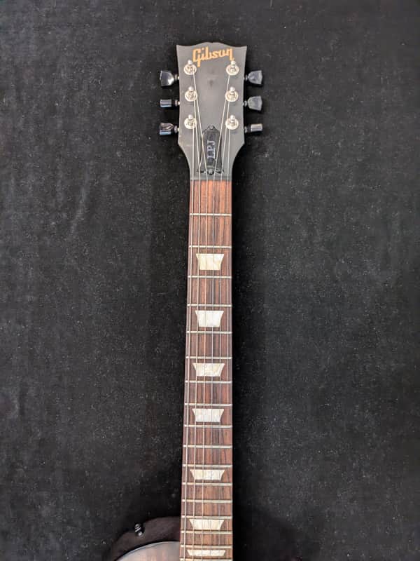 Gibson LPJ 2013 - Chocolate Satin