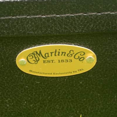 1990 Yairi semi-dreadnought size Acoustic Guitar 40-LO - Natural+Martin Hard Case image 24