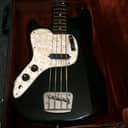 1977 Fender Musicmaster Bass Left-Handed w/ OHSC Lefty