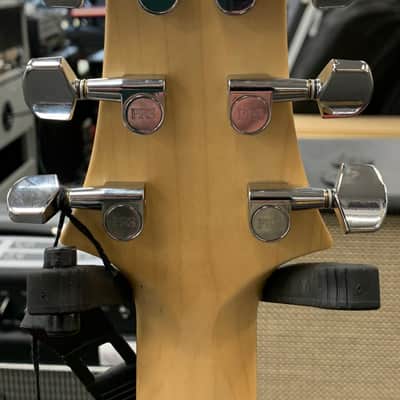 PRS CE 24-08 Swamp Ash Limited Edition Electric Guitar Vintage Natural Finish image 11