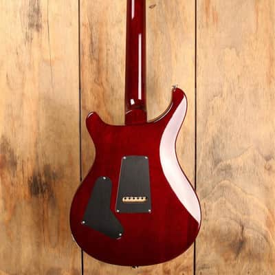 PRS Custom 24 Fire Red image 14