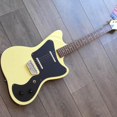 DANELECTRO "67 Dano Yellow and Black" image 1
