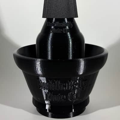 Cup Mute for Trumpet or Cornet - 4 cups included! image 4