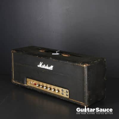 Immagine Marshall Super Lead 100 Watt Original Vintage 1972 (COD AMP_00035) - 6