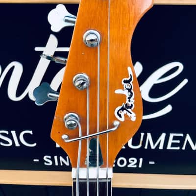 SAKAI TEISCO SILVERTONE ARIA A100 '60 - '70 - sunburst image 9