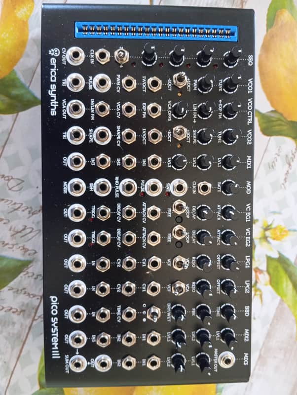 Erica Synths Pico System III