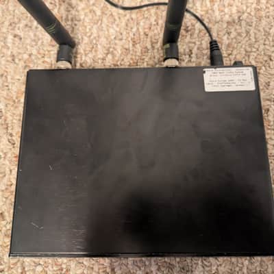 Shure QLXD4 (470 - 534 MHz) G50 System image 6