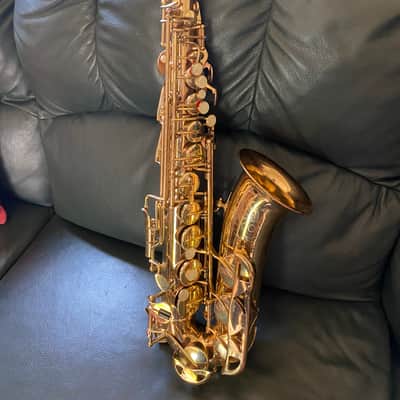 Conn Alto sax 1991 Gold good image 2