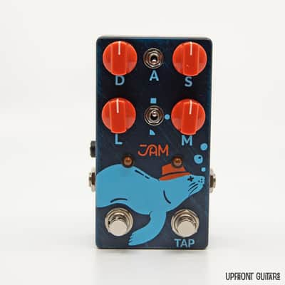 JAM Pedals Harmonious Monk Tremolo Mk.2 Mk 2 image 3