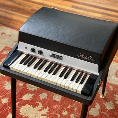 '75 Fender Rhodes Piano Bass image 10