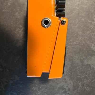Boss DS-1 Distortion (Black Label) 1990 image 8