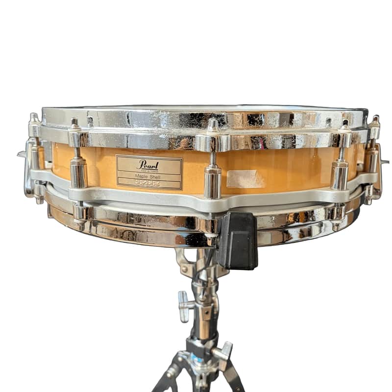 Pearl Free Floating Snare Drum 14x3,5" image 1