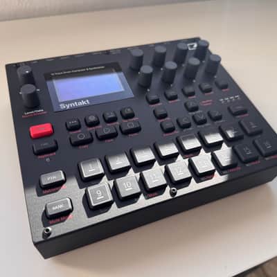 Elektron Syntakt + PL-2s Dust Cover & FLYHT PRO EVA Case
