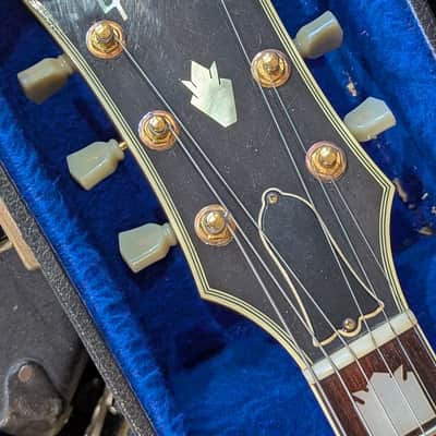 Gibson J-200 1989 - Vintage Sunburst image 6