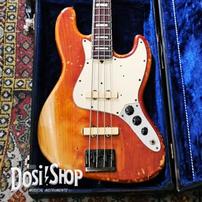 Fender Jazz Bass 1970 -1974 | Reverb Belgium
